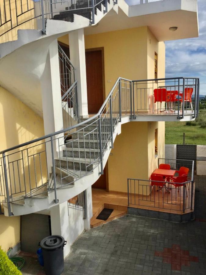 Appartement Shyqi *